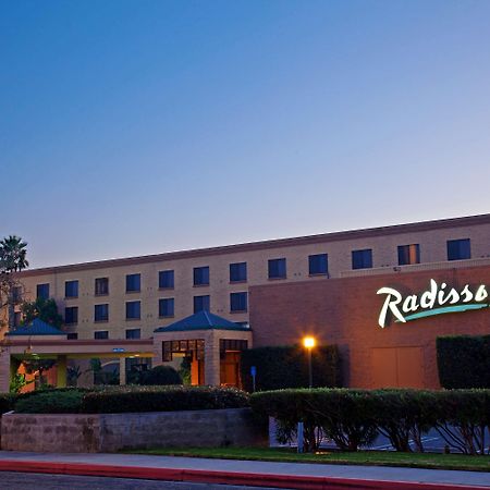 Radisson Hotel Santa Maria Buitenkant foto