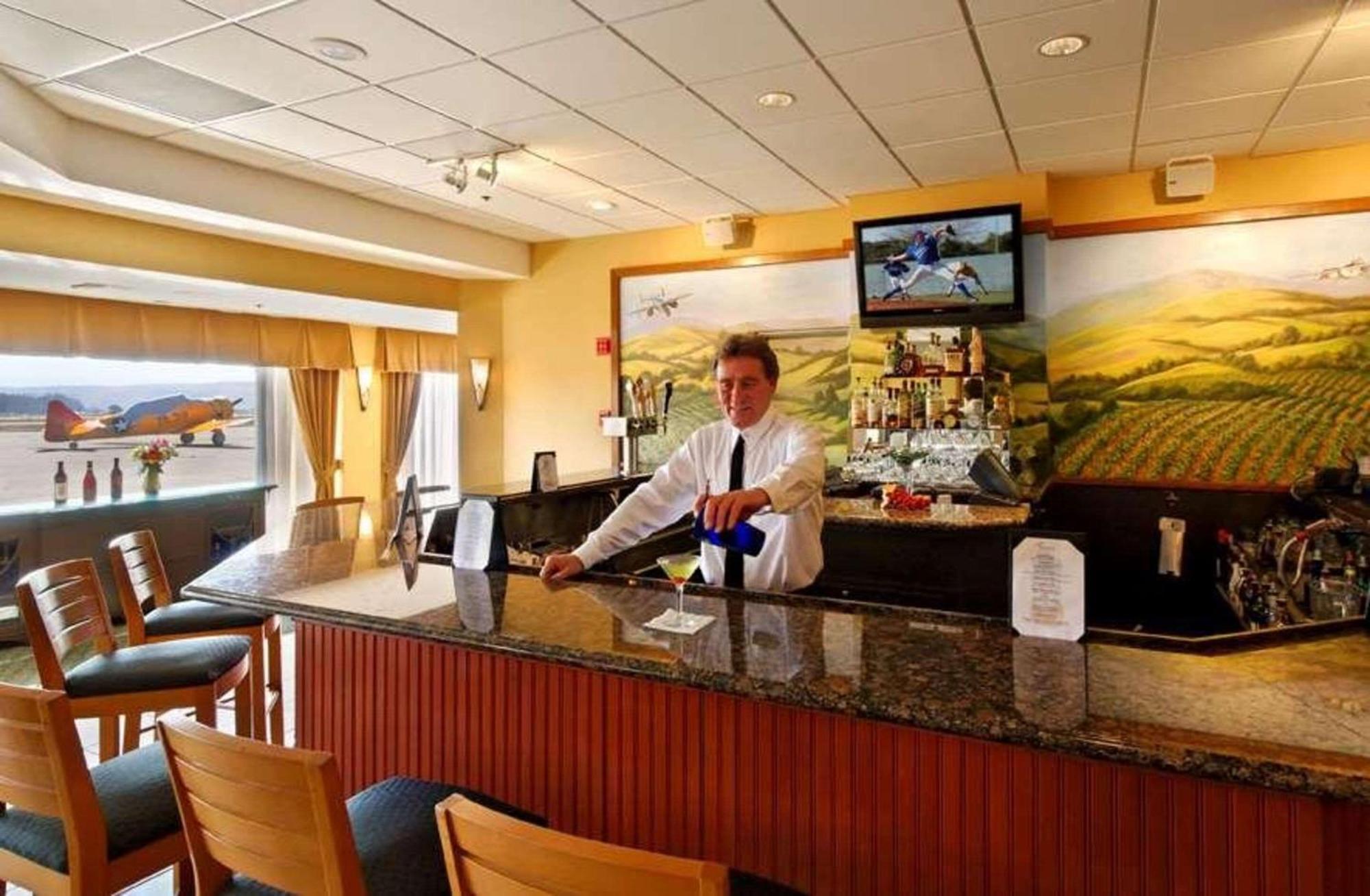 Radisson Hotel Santa Maria Restaurant foto