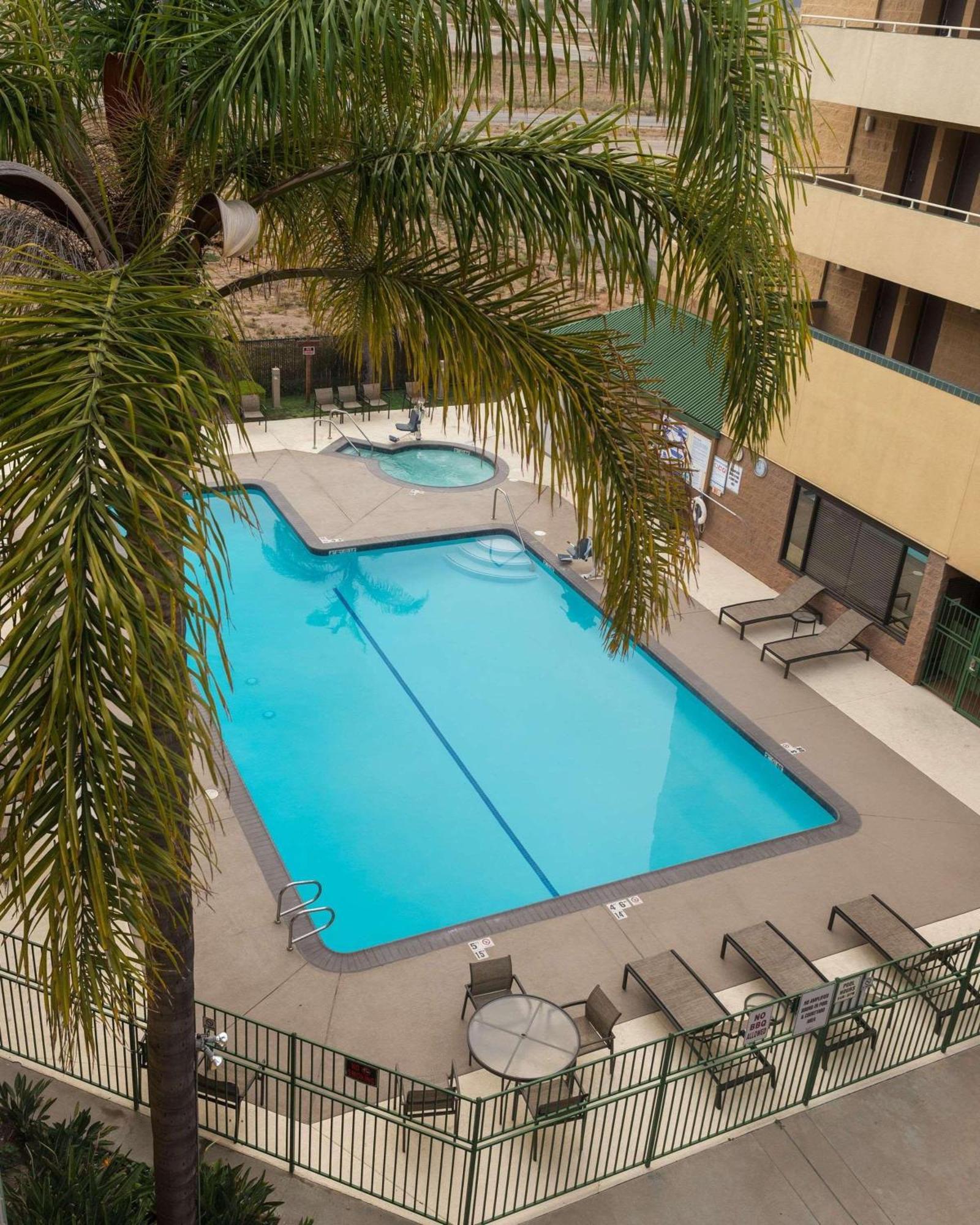 Radisson Hotel Santa Maria Buitenkant foto